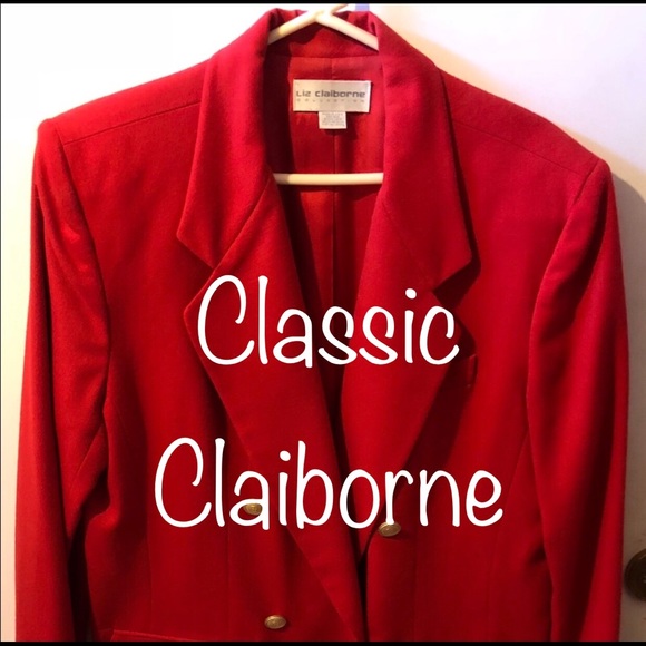 claiborne blazer